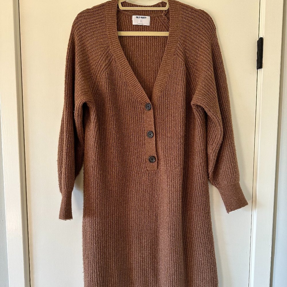 Old Navy Knit Dress - M